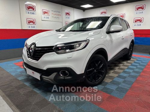 Annonce Renault Kadjar TCe 130 Energy Intens