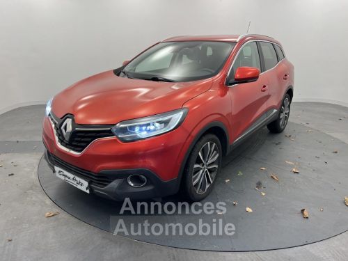 Annonce Renault Kadjar TCe 130 Energy Intens EDC