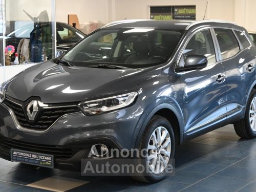 Annonce Renault Kadjar TCe 130 Energy Zen