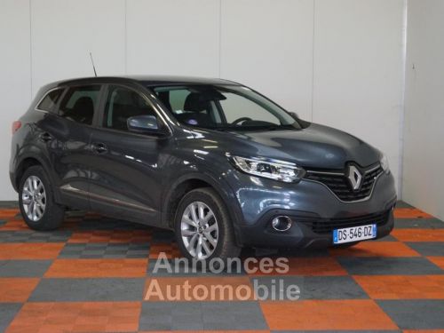 Annonce Renault Kadjar TCe 130 Energy Zen