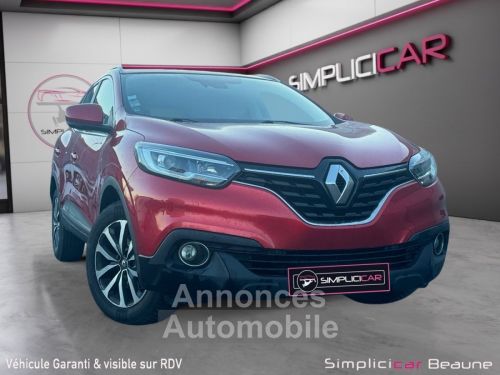 Annonce Renault Kadjar TCe 130 Energy Zen