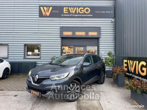 Annonce Renault Kadjar TCe 130ch ENERGY INTENS