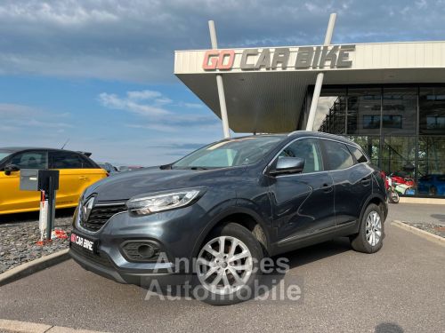 Annonce Renault Kadjar TCE 140 ch Business Garantie 6 ans GPS Keyless 17P 289-mois