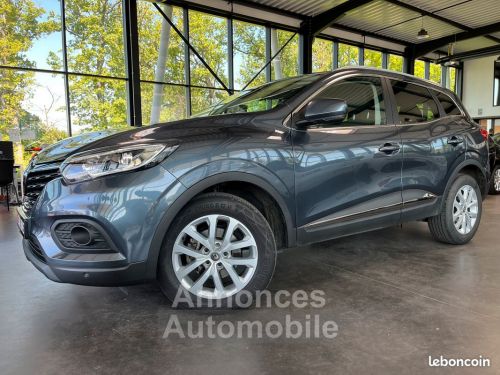 Annonce Renault Kadjar TCE 140 ch Garantie 6 ans GPS Feux adaptatifs Keyless Régulateur de vitesse 17P 295-mois