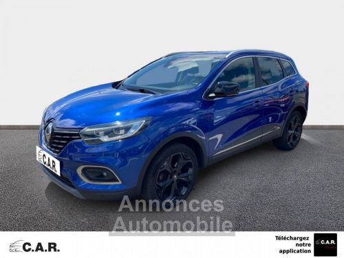 Annonce Renault Kadjar TCe 140 FAP EDC Black Edition