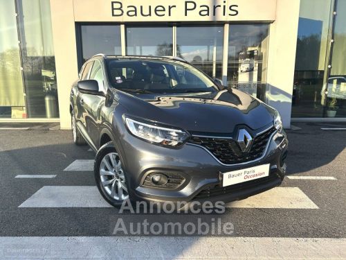 Annonce Renault Kadjar TCe 140 FAP EDC Business