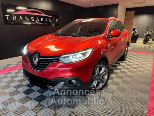 Annonce Renault Kadjar TCe 165 Energy Intens