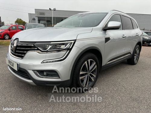 Annonce Renault Koleos 1.6 Blue dCi 130ch Intens