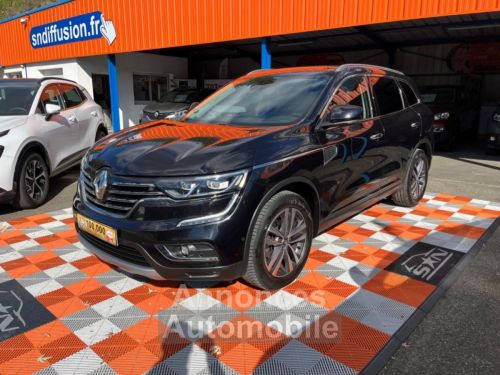 Annonce Renault Koleos 1.6 DCI 130 BV6 INTENS BOSE CUIR