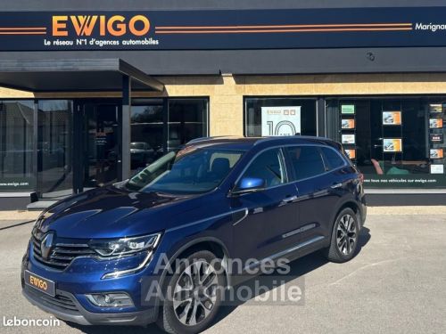 Annonce Renault Koleos 1.6 DCI 130CH ENERGY INTENS 4X2