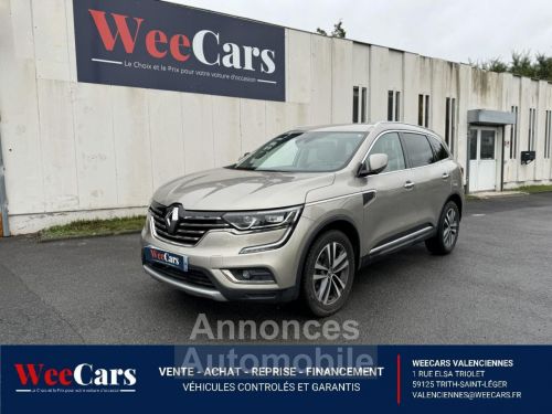 Annonce Renault Koleos 1.6 dCi 130cv 4X2 Intens - Garantie 12 mois