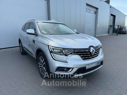 Annonce Renault Koleos 1.6 dCi Intens -- GPS CAMERA GARANTIE 12 M