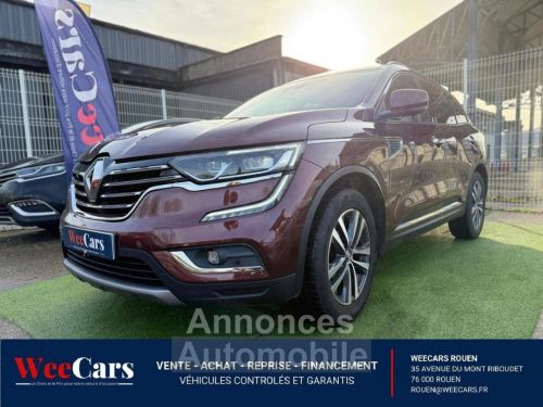 Annonce Renault Koleos 1.6 Energy dCi 130ch Intens