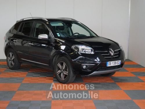 Annonce Renault Koleos 2.0 dCi 150 Bose Edition