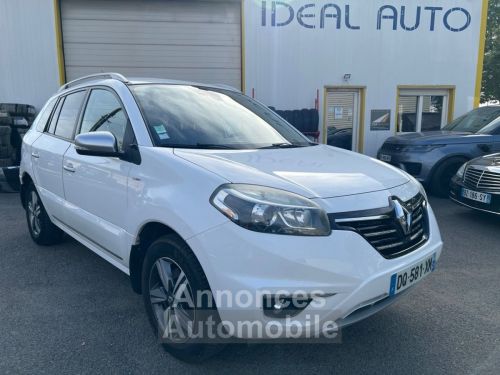 Annonce Renault Koleos 2.0 DCI 150CH BOSE EDITION