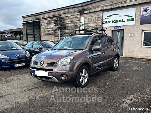 Annonce Renault Koleos 2.0 DCI 150CH FAP PRIVILEGE 4X4 BVA