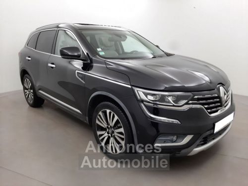 Annonce Renault Koleos 2.0 dCi 175 4x4 Initiale Paris X-tronic