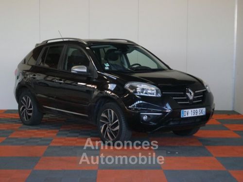 Annonce Renault Koleos 2.0 dCi 175 4x4 Intens