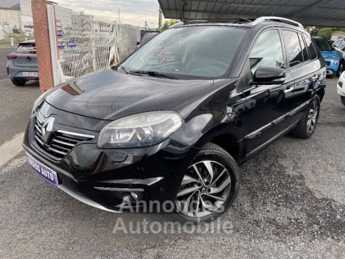 Annonce Renault Koleos 2.0 dCi 175 Initiale Paris 4x4