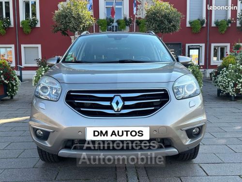 Annonce Renault Koleos 2.0 dci 4x4 exception 150ch 2013