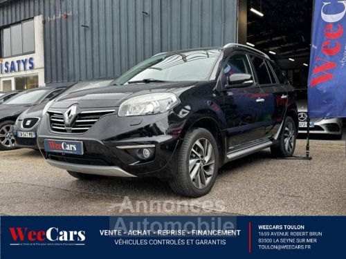 Annonce Renault Koleos 2.0 dCi FAP 175ch 4x4  Initiale