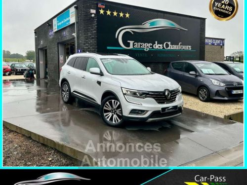 Annonce Renault Koleos 2.0 dCi Initiale Paris 177 cv ! Full Options