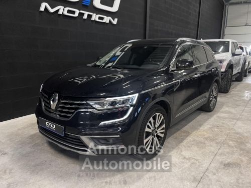 Annonce Renault Koleos Blue dCi 185 X-Tronic All Mode 4x4-B Initiale Paris