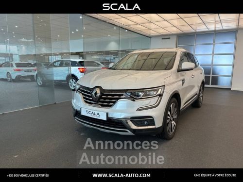 Annonce Renault Koleos Blue dCi 190 X-Tronic All Mode 4x4-i Initiale Paris