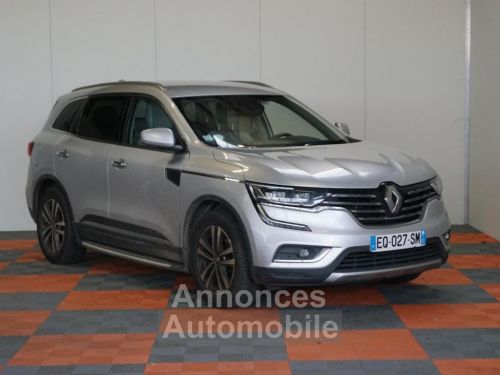 Annonce Renault Koleos dCi 130 4x2 Energy Intens