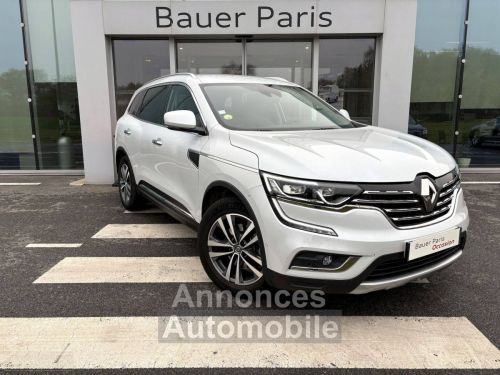 Annonce Renault Koleos dCi 175 4x2 X-tronic Energy Intens