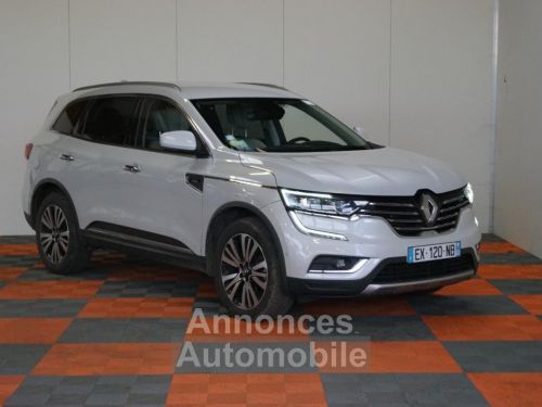 Annonce Renault Koleos dCi 175 4x4 X-tronic Energy Initiale Paris