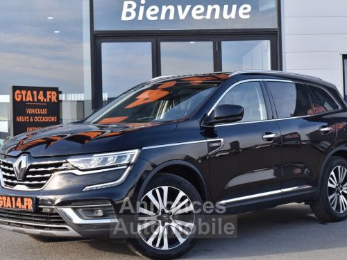 Annonce Renault Koleos II 1.3 TCE 160CH INITIALE PARIS EDC