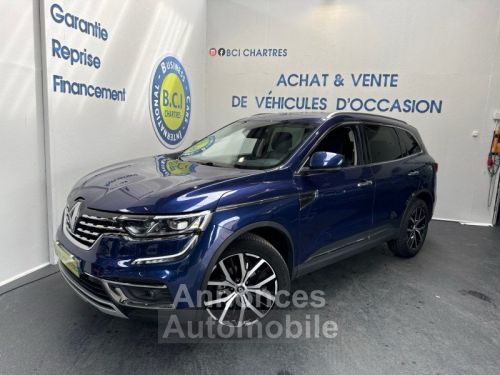 Annonce Renault Koleos II 1.3 TCE 160CH INTENS EDC