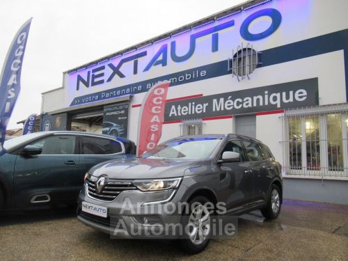 Annonce Renault Koleos II 1.6 DCI 130CH ENERGY ZEN