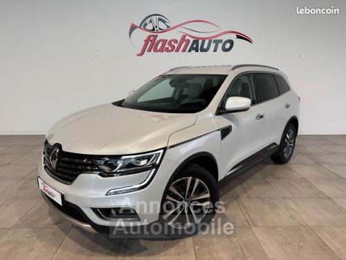 Annonce Renault Koleos II 1.6 DCi 130cv-2018