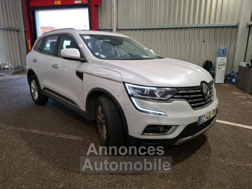 Annonce Renault Koleos II 1.6 dCi130ch energy Zen