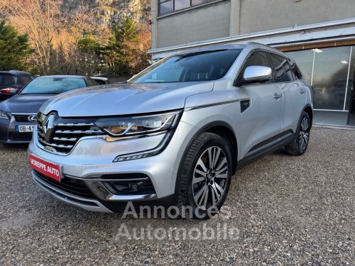 Annonce Renault Koleos II 2.0 BLUE DCI 185CH INITIALE PARIS 4X4 X-TRONIC/ 1 ERE MAIN / CREDIT /