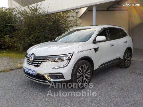 Annonce Renault Koleos II (phase 2) 1.7 BLUE DCI 150 INITIALE PARIS 4X2 X-TRONIC