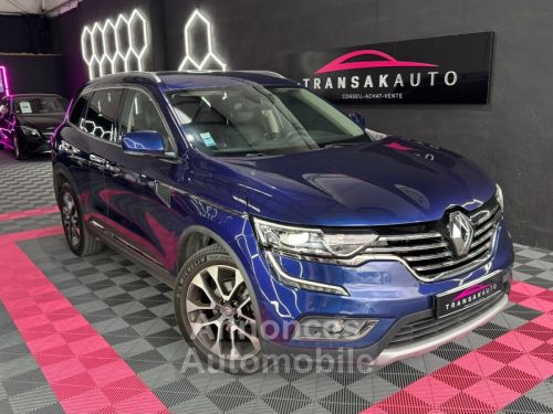 Annonce Renault Koleos Intens 130 ch dCi 4x2 Energy Camera de recul ~ Son Bose ~ Sièges chauffants