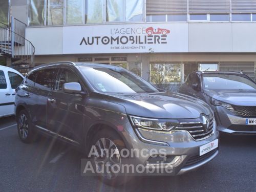 Annonce Renault Koleos INTENS II (RZ) 2.0 dCi 16V 4x4 177 cv