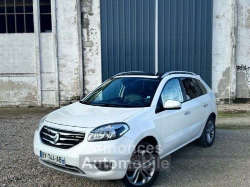 Annonce Renault Koleos privilège 2.0 DCI 150