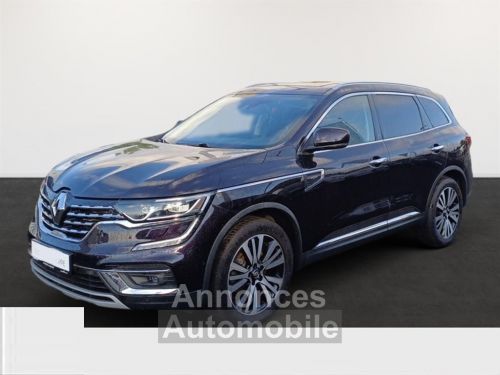 Annonce Renault Koleos Renault Koléos II BLUE DCi 190Ch Initiale Paris 4WD Pano / 12