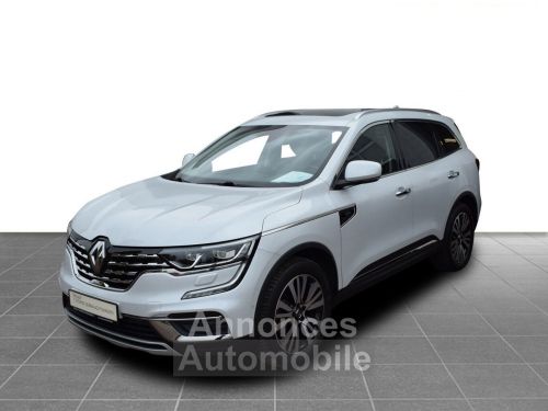 Annonce Renault Koleos Renault Koleos INITIALE PARIS 4WD 2.0 DCI 190Ch Pano Caméra Bose / 16