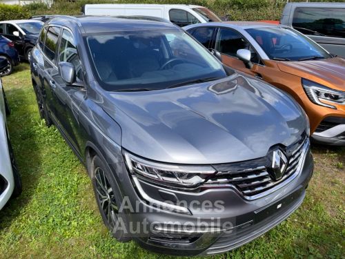 Annonce Renault Koleos Renault Koleos Limited 4x4 190Ch Caméra Cuir / 03