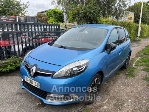 Annonce Renault Scenic 1.2 TCe 130ch energy Bose