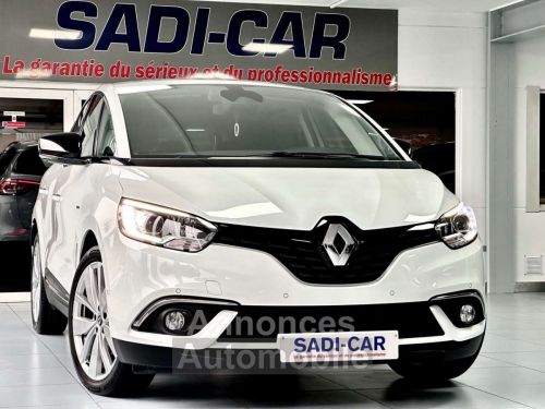 Annonce Renault Scenic 1.7 Blue dCi 120cv Limited ETAT NEUF