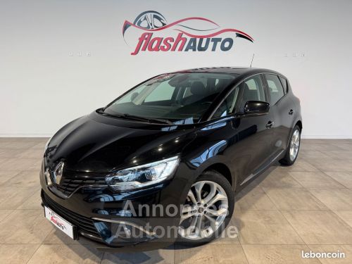 Annonce Renault Scenic IV 1.5 DCi HYBRID ASSIST 110cv BUSINESS-2018