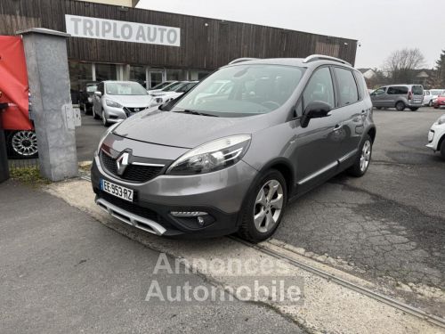 Annonce Renault Scenic Xmod 1.5 Energy dCi - 110 Bose Clim + Camera AR + Radar AR