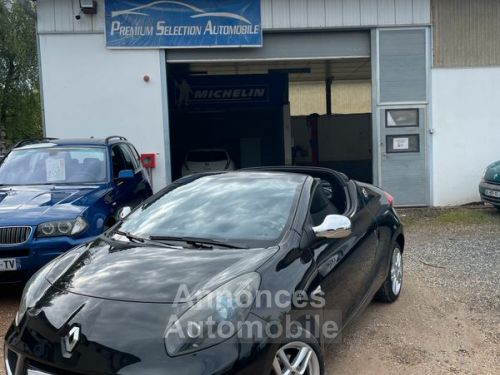 Annonce Renault Wind 1.2 TCe 100 CABRIOLET