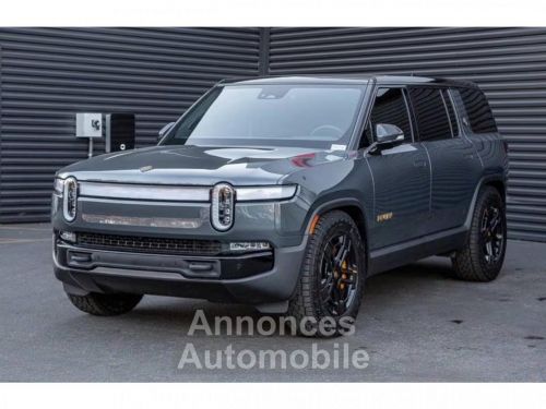 Annonce Rivian R1S Performance Dual-Motor AWD - Max Pack